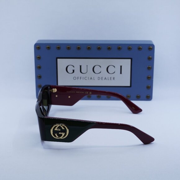 Final Price! Gucci GG1664S 002 Sunglasses - Picture 6 of 11